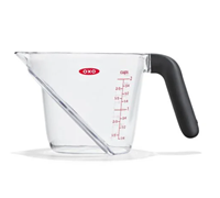 OXO Angled Measuring cup-2 cup